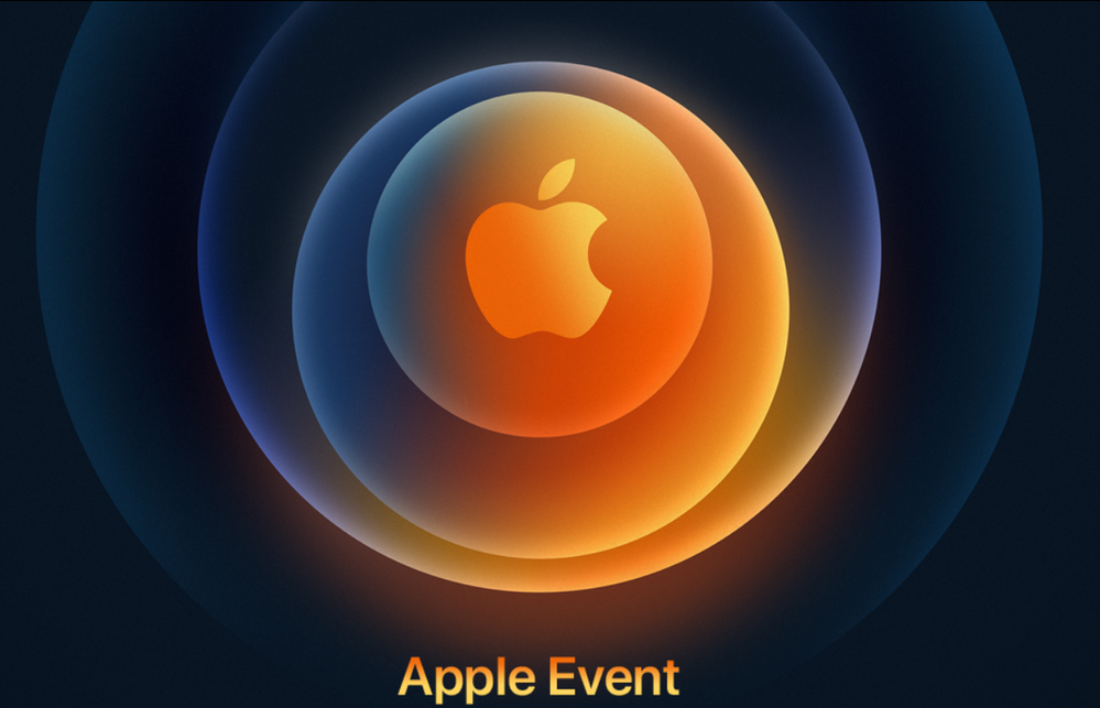 Un martes 13 para el evento de Apple, ¿le dará suerte? Fuente: Apple (https://www.apple.com/apple-events/)