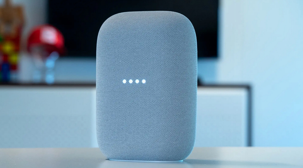 ¡Nest Audio ya está aquí! Fuente: Hipertextual (https://hipertextual.com/2020/09/google-next-audio)