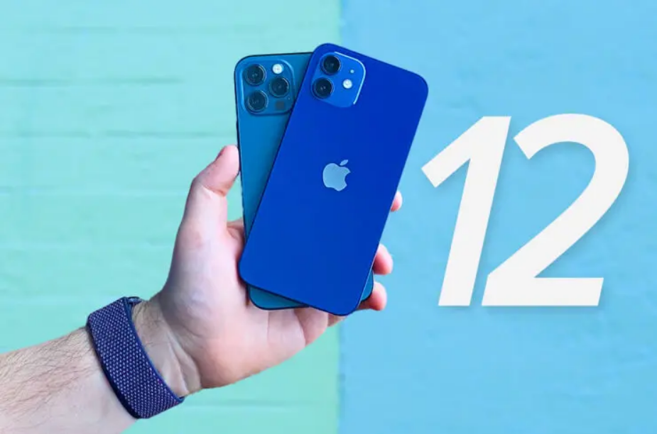 El iPhone 12 y el iPhone 12 Pro ya están disponibles, ¿cuál es tu favorito? Fuente: Hipertexual (https://hipertextual.com/2020/10/mira-videoresena-iphone-12-y-iphone-12-pro)