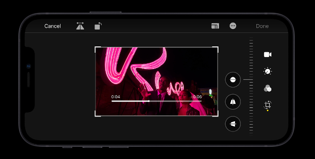 ¡Graba, edita y reproduce en Dolby Vision desde tu iPhone! Fuente: How-To Geek (https://www.howtogeek.com/695825/why-the-iphone-12s-dolby-vision-hdr-recording-is-a-big-deal/)