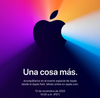 ¡Nuevo lanzamiento a la vista! Fuente: Hipertextual (https://hipertextual.com/2020/11/apple-anuncia-su-tercer-evento-lanzamiento-2020-10-noviembre)