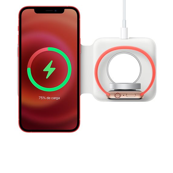 Apple tiene la solución para evitar que te quedes sin batería en