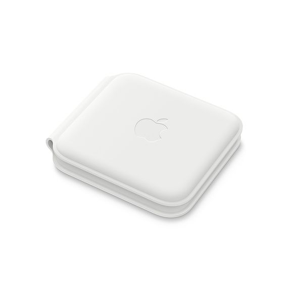 Ahora, podrás cargar tus dispositivos donde sea. Fuente: Apple (https://www.apple.com/es/shop/product/MHXF3ZM/A/cargador-doble-magsafe?fnode=8e2176181e1048d67a0d472001d2421428b097b5d7a8f043afd394029a88faca5ee9359d8b4450a103c0d96a255e68e1dfed2b6f52a8b3ee2edbea72b612697e12816e38d3e4b892c3177583c3a2a98a08d689719290792bce2791d89e5eaedd)