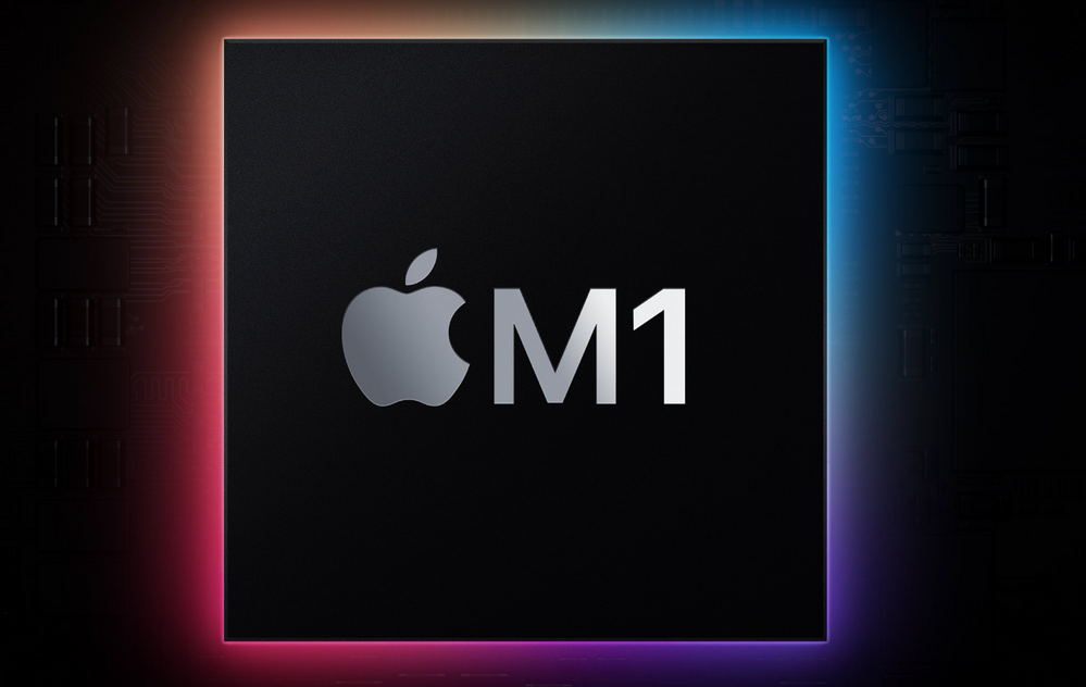 El nuevo procesador M1 ya está aquí, ¿cumplirá con las expectativas? Fuente: Apple (https://www.apple.com/mac/m1/)
