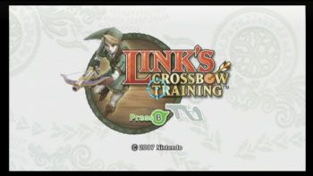 No destacó especialmente. Fuente: Nintendo (https://www.nintendo.es/Juegos/Wii/Link-s-Crossbow-Training-281782.html#Galer_a)