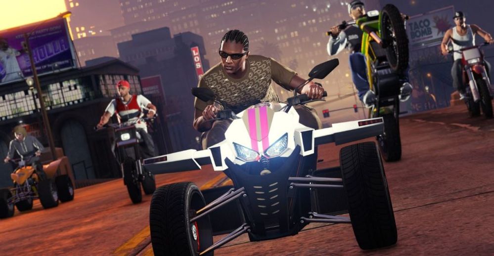 Se decidirán a anunciar GTA 6 de una vez?? Fuente: VGC (https://www.videogameschronicle.com/news/grand-theft-auto-parent-wouldnt-rule-out-a-warzone-style-free-to-play-release/)