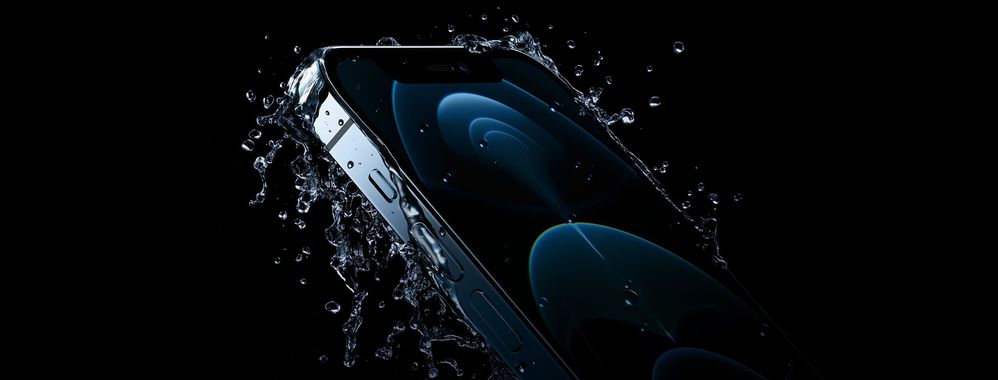 La pantalla del iPhone 12 Pro Max, un 10 de 10. Fuente: Apple (https://www.apple.com/es/iphone-12-pro/)