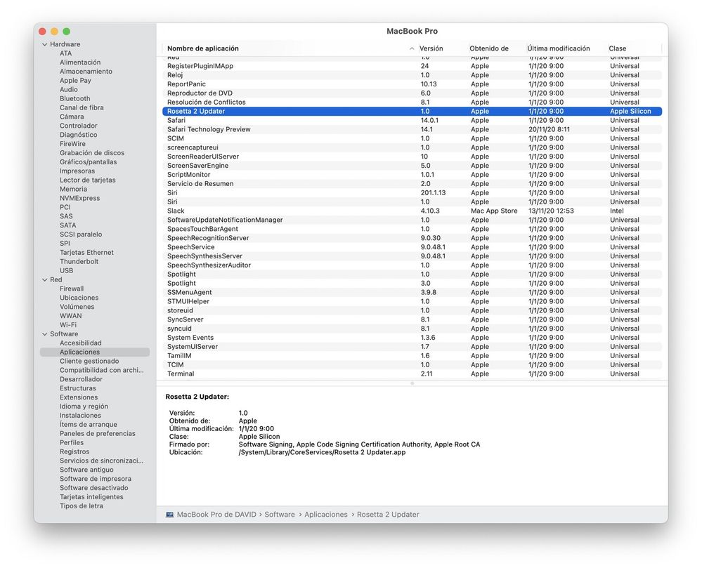 ¿Tus apps preferidas están optimizadas para los nuevos Mac? Fuente: AppleSfera (https://www.applesfera.com/tutoriales/asi-podemos-comprobar-que-apps-nuestro-mac-estan-optimizadas-para-m1?utm_source=feedburner&utm_medium=feed&utm_campaign=Feed%3A+applesfera+%28Applesfera%29#comments)
