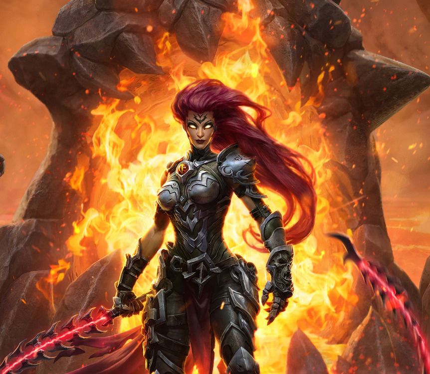 Conseguirá su objetivo?? Fuente: PlayStation Store (https://store.playstation.com/es-es/product/EP4389-CUSA08798_00-DARKSIDERS3EU001)