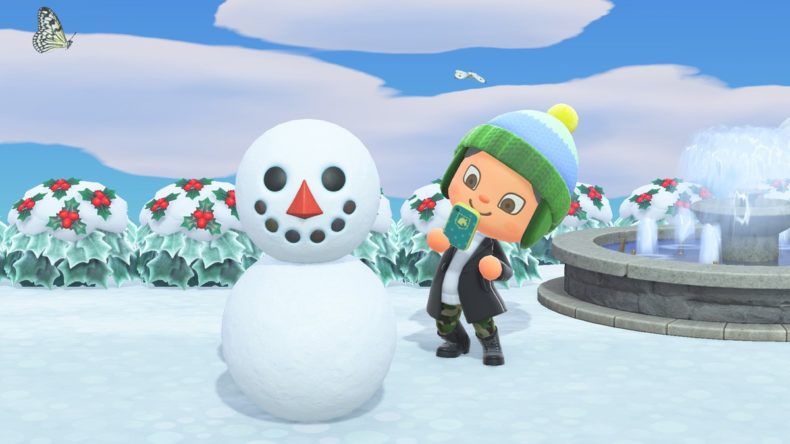 Bienvenido, diciembre!! Fuente: Nintenderos (https://www.nintenderos.com/2020/12/10-cambios-y-novedades-del-mes-de-diciembre-en-animal-crossing-new-horizons/)