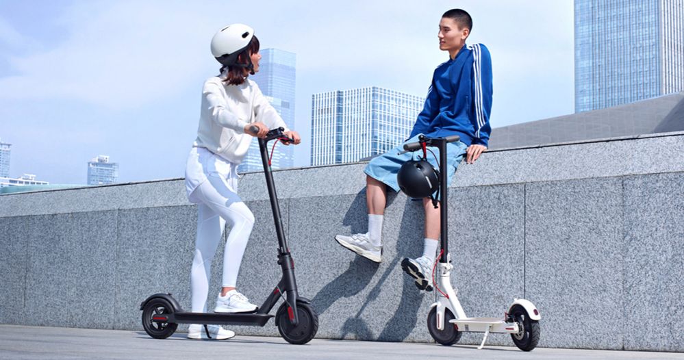 ¿Ganas de subirte a la ola de los patinetes eléctricos? Fuente: Xiaomi Adictos (https://www.xiaomiadictos.com/se-filtra-el-posible-precio-del-nuevo-xiaomi-mi-electric-scooter-1s-en-europa-y-te-va-a-gustar/)