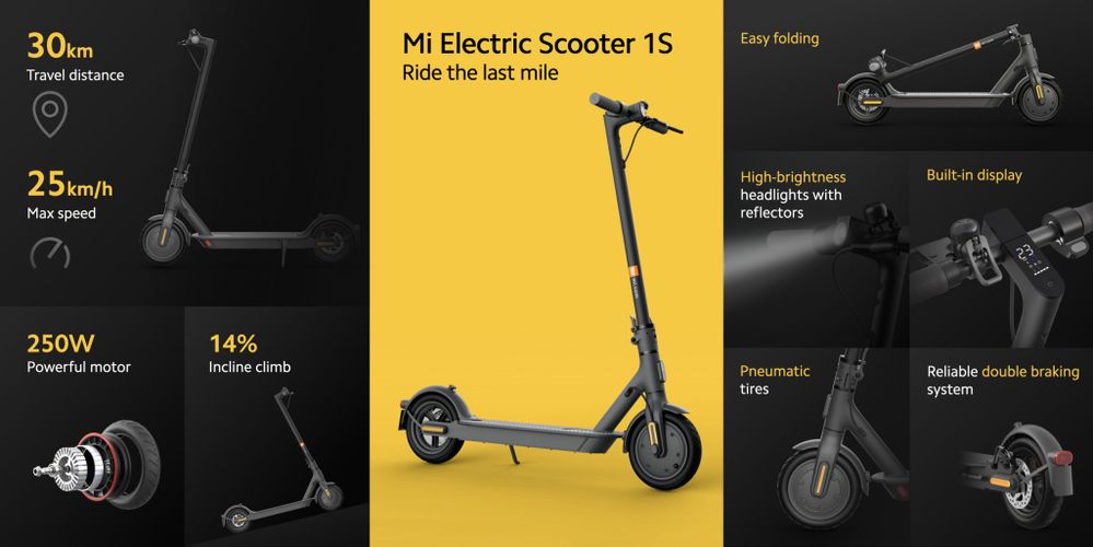Sus características son espectaculares. Fuente: Xiaomi Adictos (https://www.xiaomiadictos.com/xiaomi-mi-electric-scooter-1s-y-mi-electric-scooter-pro-2-dos-patinetes-electricos-con-ciertas-mejoras/)