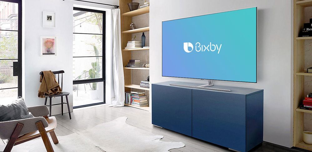 Para gustos, los colores. Fuente: Simply Electricals (https://www.simplyelectricals.co.uk/blog/samsung-bixby-smart-qled-tvs-launch)