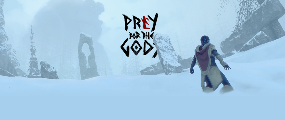 Cuenta atrás para que llegue a consolas!!! Fuente: Praey for the Gods (https://www.praeyforthegods.com/)