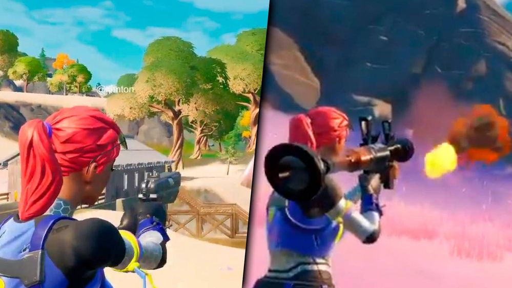 Qué chulada!! Fuente: Vandal (https://vandal.elespanol.com/noticia/1350740686/fortnite-se-filtran-dos-nuevas-armas-gnome-gun-y-troll-launcher/)