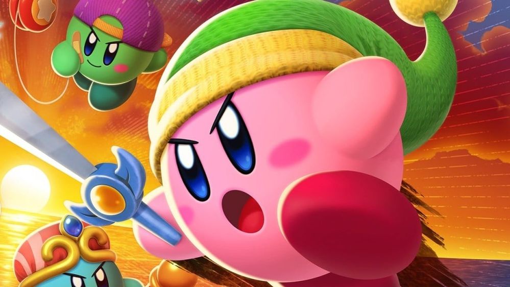 En sus planes no puede faltar la famosa bola rosa!! Fuente: Nintenderos (https://www.nintenderos.com/2020/12/los-responsables-de-kirby-comentan-sobre-sus-planes-para-el-2021/)