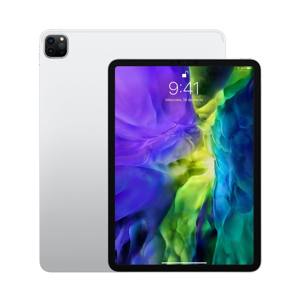 Lo que es innegable es la evolución que ha experimentado iPadOS. Fuente: Apple (https://www.apple.com/es/shop/buy-ipad/ipad-pro)