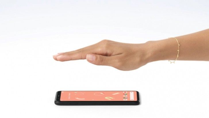 Lo más futurista que ha mostrado un smartphone, ordenar sin hablar. Fuente: Teknofilo (https://www.teknofilo.com/en-india-se-quedan-sin-el-pixel-4-por-culpa-del-radar-soli/)
