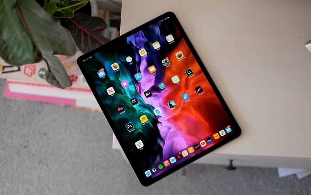 Hablaremos largo y tendido sobre su pantalla. Fuente: Trusted reviews (https://www.trustedreviews.com/news/new-ipad-pro-mini-led-features-specs-release-date-4040467)