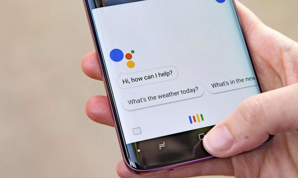 Tu asistente puede ayudarte, pero no olvides ayudarle a él. Fuente: Muy Computer (https://www.muycomputer.com/2019/09/23/google-assistant-no-guardar-mensajes-voz-por-defecto/)