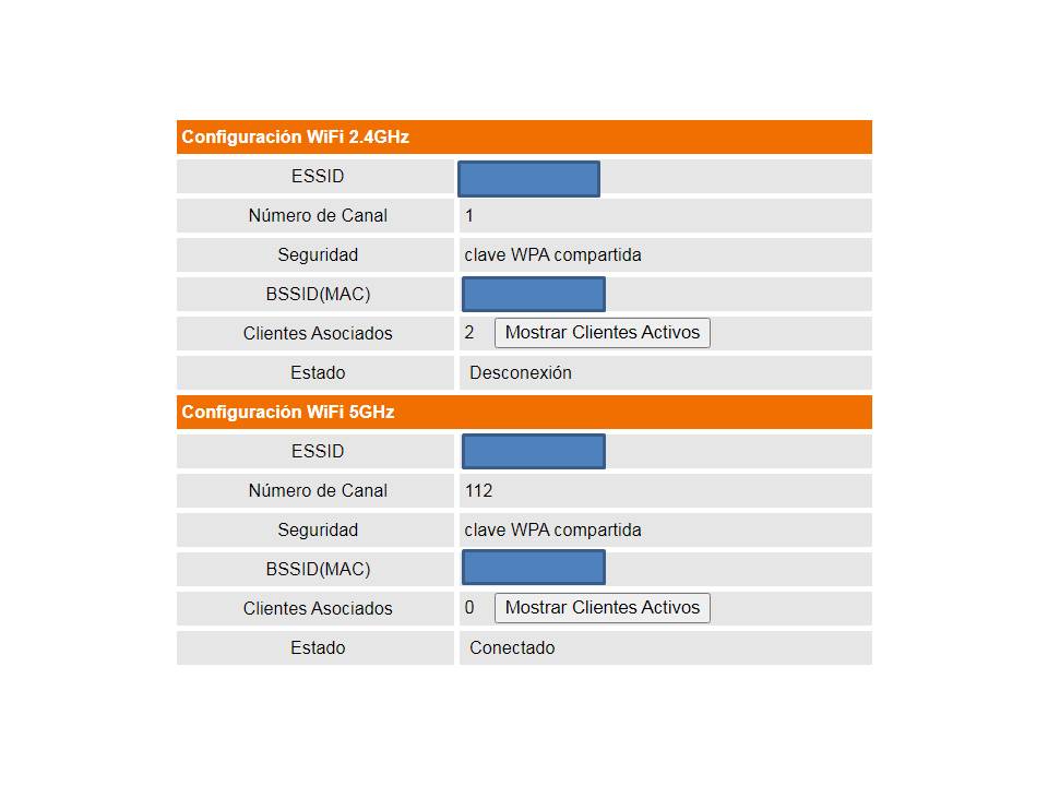 Solucionado SOLUCIONADO Repetidor AC750 Orange Repetidor