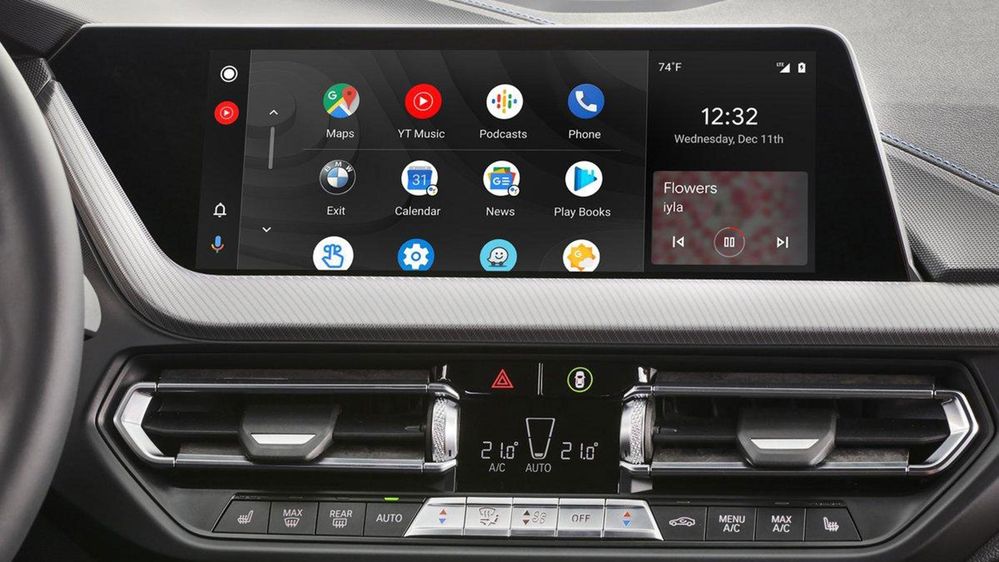 Si tienes Android Auto, ya sabes lo cómodo que es. Fuente: Computer Hoy (https://computerhoy.com/noticias/tecnologia/necesitas-tener-android-auto-coche-772255)