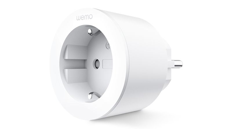 ¡Al fin más opciones! Fuente: Apple (https://www.apple.com/es/shop/product/HP8P2ZM/A/enchufe-inteligente-wemo-mini)