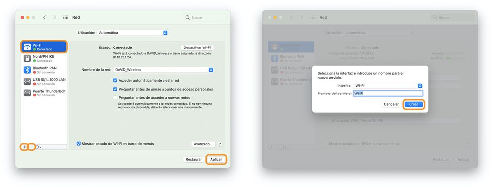 Paso a paso. Fuente: Applesfera (https://www.applesfera.com/tutoriales/errores-conexion-a-internet-mac-este-truco-arregla-casi-todos-problemas)