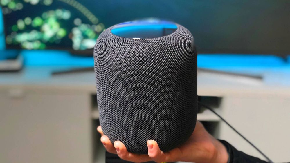 El futuro se acerca. Fuente: El Confidencial (https://www.elconfidencial.com/tecnologia/2018-03-05/homepod-apple-altavoces-asistentes-google-home-amazon-echo_1529771/)