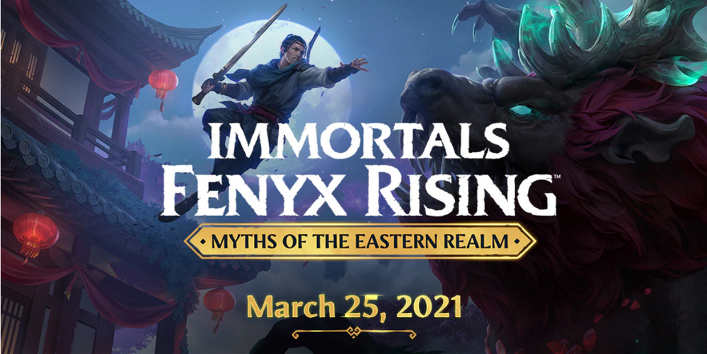 La cuenta atrás ha comenzado. Fuente: Ubisoft (https://news.ubisoft.com/en-us/article/2X3zeP8X9EDDoDtFPWakhp/immortals-fenyx-rising-myths-of-the-eastern-realm-dlc-release-date-revealed)