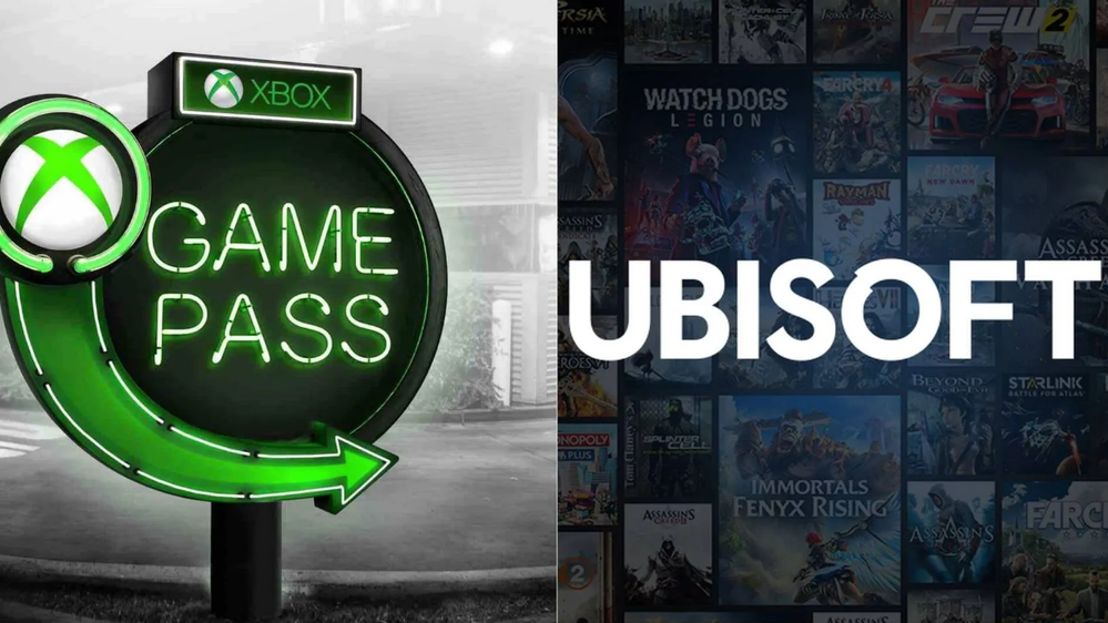 Se hará realidad?? Fuente: Vandal (https://vandal.elespanol.com/noticia/1350742817/microsoft-estaria-intentando-agregar-ubisoft-plus-a-xbox-game-pass/)