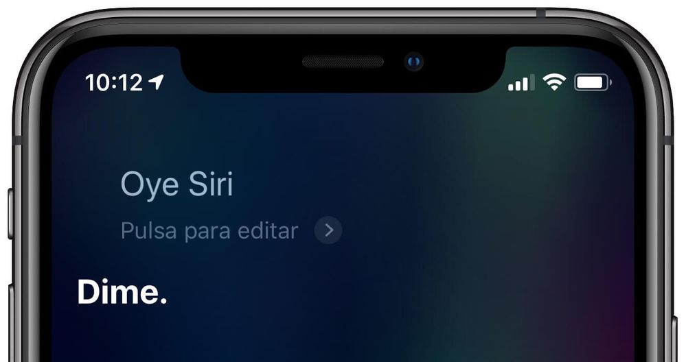 Oye, Siri, ¿qué será lo próximo? Fuente: Hoy en Apple (https://hoyenapple.com/2019/04/15/oye-siri-me-oyes/)
