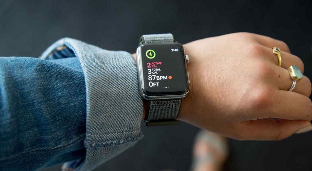 Mirar tu Apple Watch se volverá una adicción. Fuente: UnoCero (https://www.unocero.com/software/apps/apps-salud-apple-watch/)
