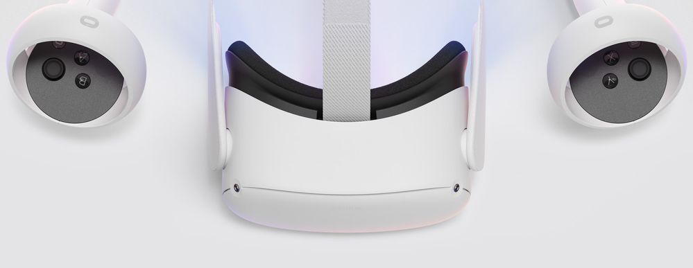 Arrasa!!! Fuente: Oculus (https://www.oculus.com/quest-2/)