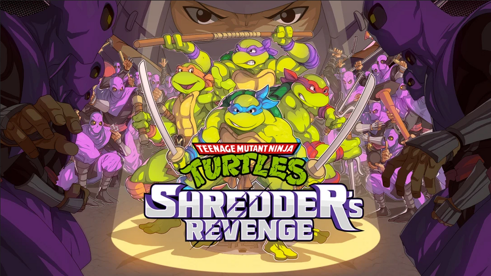 De vuelta!!! Fuente: Nintendo (https://www.nintendo.com/games/detail/teenage-mutant-ninja-turtles-shredders-revenge-switch/)
