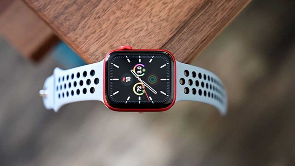 Hora de sacar partido a tu Apple Watch. Fuente: iPadízate (https://www.ipadizate.es/2020/11/06/el-apple-watch-series-6-esta-rebajado-en-amazon/)