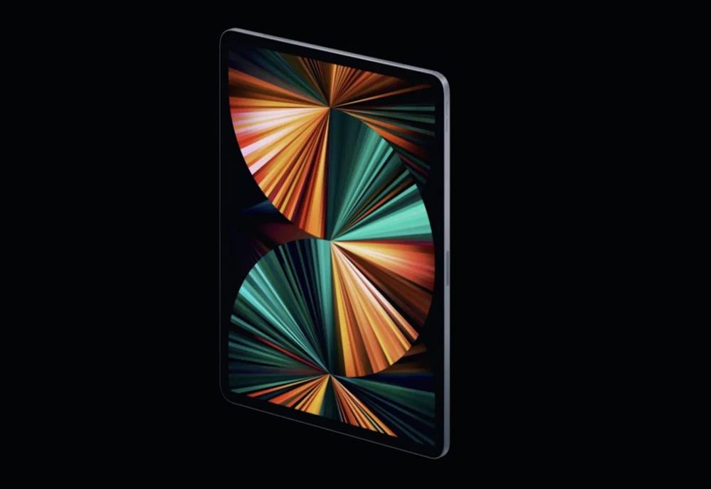 La expectación era máxima. Fuente: Hipertextual (https://hipertextual.com/2021/04/nuevo-ipad-pro-8-16-gb-de-ram-dependiendo-almacenamiento)