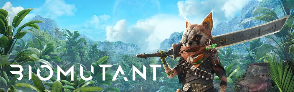 Queda nada!! Fuente: Thq Nordic (https://www.thqnordic.com/games/biomutant)