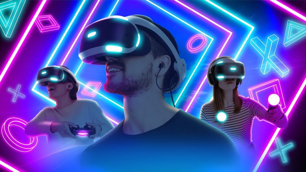 Cambiará nuestro concepto de realidad virtual?? Fuente: Blog PlayStation (https://blog.playstation.com/2021/03/03/ps-vr-spotlight-returns-today/)