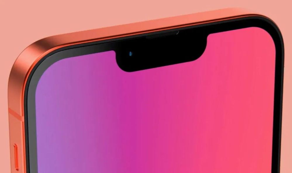 Querido notch, se avecinan cambios. Fuente: iOSMac (https://iosmac.es/apple-esta-usando-pantallas-promotion-de-120-hz.html)