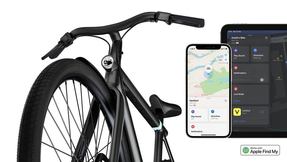 Solo preocúpate de esconderlo bien. Fuente: DcRainMaker (https://www.dcrainmaker.com/2021/04/apple-rolls-out-find-my-to-bicycles-and-more-sports-tech-thoughts.html)