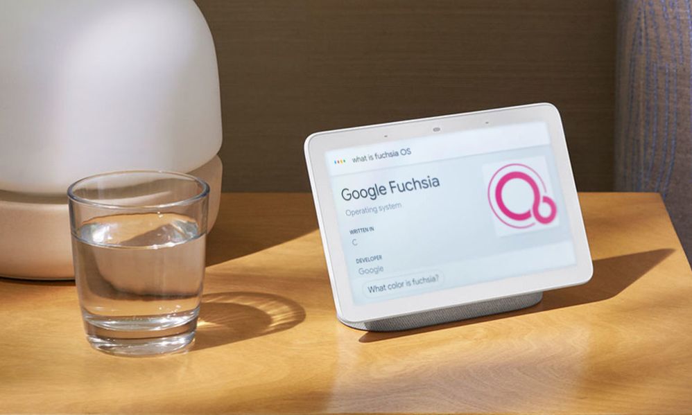 La idea suena atractiva, a falta de más datos. Fuente: Muy Computer (https://www.muycomputer.com/2021/05/25/google-estrena-fuchsia-os-nest-hub/)