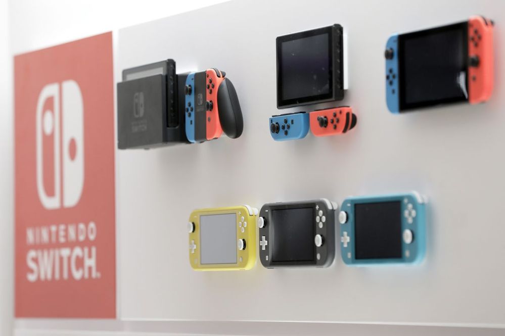 Será la buena?? Fuente: Bloomberg (https://www.bloomberg.com/news/articles/2021-05-27/nintendo-plans-upgraded-switch-replacement-as-soon-as-september)
