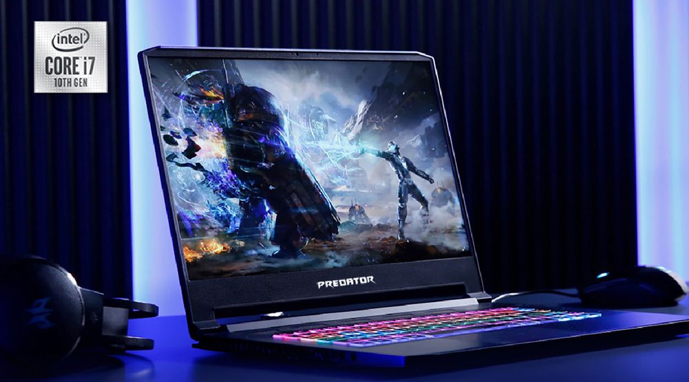 Qué pasada!! Fuente: Acer (https://www.acer.com/ac/es/ES/content/predator-series/predatortriton500)