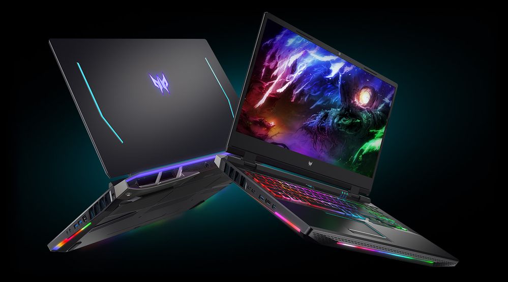 Esto sí es un maquinón!! Fuente: Acer (https://www.acer.com/ac/es/ES/content/predator-series/predatorhelios500)