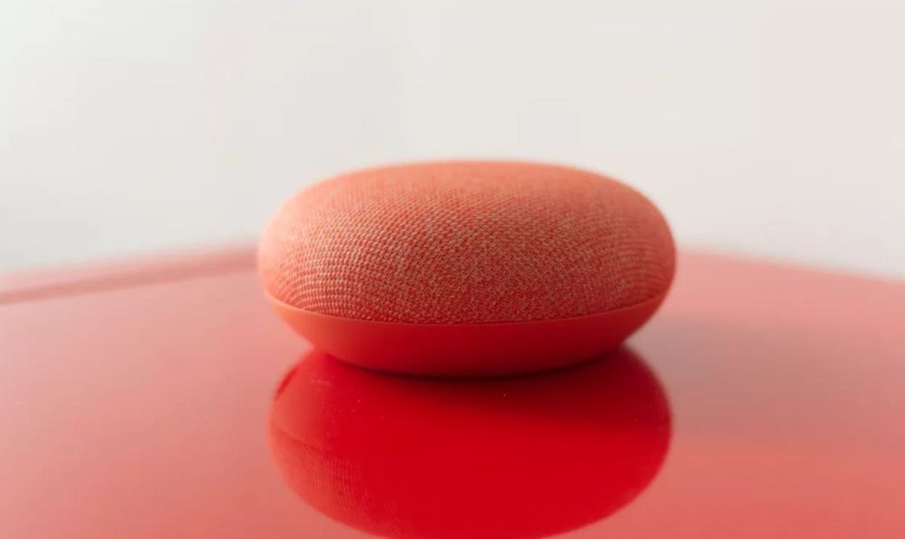 Si las imágenes hablaran… Fuente: Global Techradar (https://global.techradar.com/es-us/reviews/resena-del-google-home-mini)