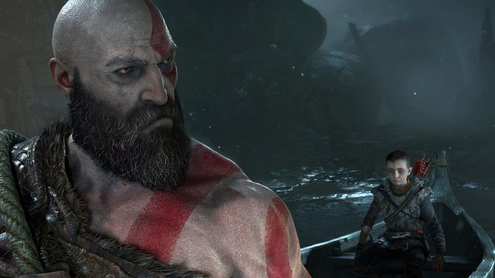 Kratos llega a PlayStation Now!! Fuente: PlayStation (https://www.playstation.com/es-es/games/god-of-war/)