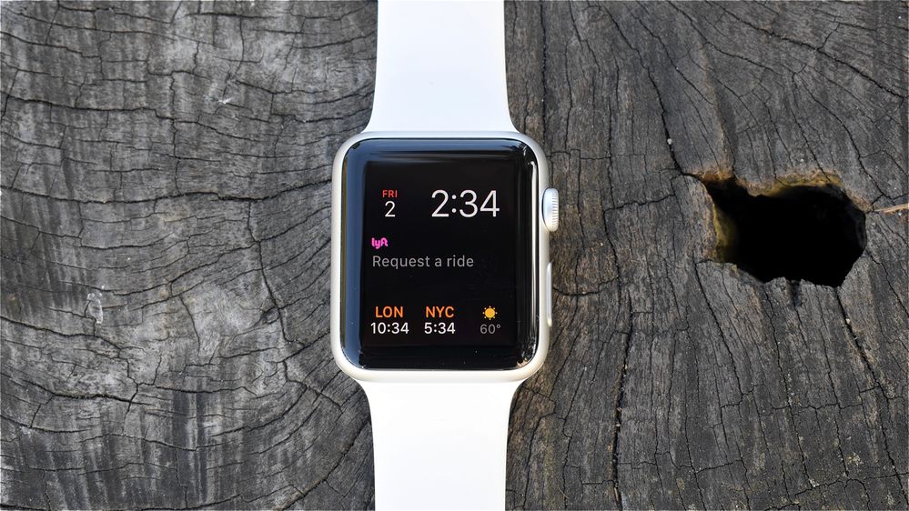 Pudo haber otro final para tu primer Watch. Fuente: Wearable (https://www.wareable.com/apple/apple-watch-series-1-review)