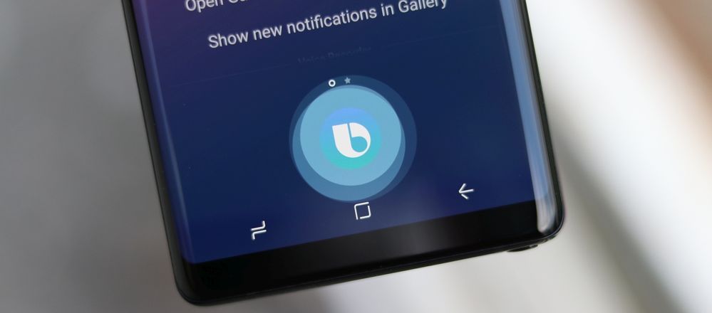 Bixby sigue sin convencer. Fuente: Sammobile (https://www.sammobile.com/news/samsung-new-bixby-update-more-users-receive-it/)