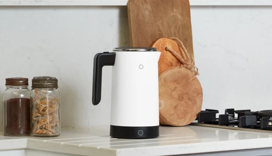 ¿Sueles usar hervidores? Fuente: Smarter (https://smarter.am/es/products/ikettle-monochrome-3rd-generation